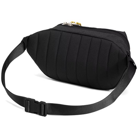 The North Face Berkeley Lumbar Bag in TNF Black/Mineral Gold