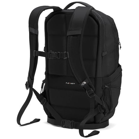 The North Face Borealis Backpack in Black/Black