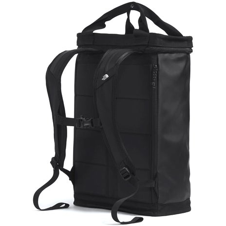 The North Face Explore Fusebox in Black/White