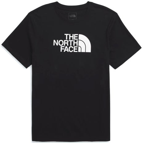 The North Face Half Dome Tee in TNF Black/TNF White