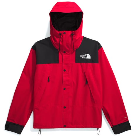 The North Face Mono Mountain Jacket in TNF Red/TNF Black