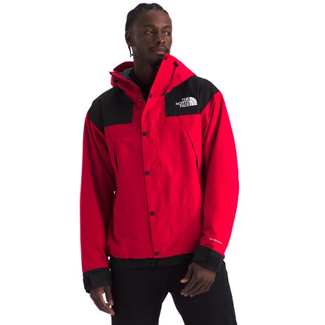 The North Face Mono Mountain Jacket in TNF Red/TNF Black