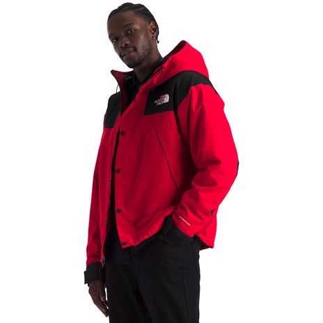 The North Face Mono Mountain Jacket in TNF Red/TNF Black