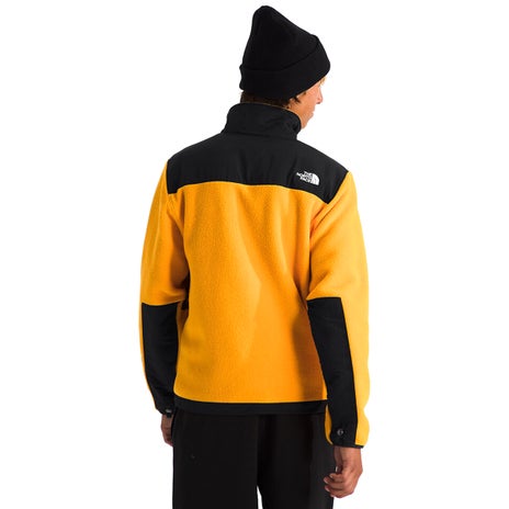 The North Face Retro Denali Jacket in Summit Gold/Black