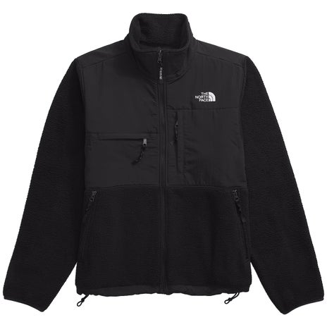 The North Face Retro Denali Jacket in TNF Black