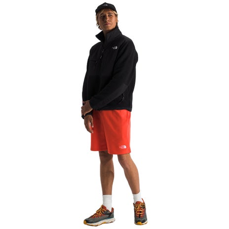 The North Face Retro Denali Jacket in TNF Black