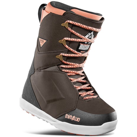 Thirty Two Lashed Bradshaw Snowboard Boots in Brown