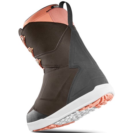 Thirty Two Lashed Bradshaw Snowboard Boots in Brown