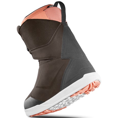 Thirty Two Lashed Double Boa Bradshaw Snowboard Boots in Brown