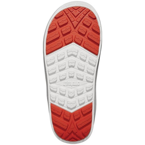 Thirty Two Lashed Double Boa Crab Grab Snowboard Boots in Black/White/Red