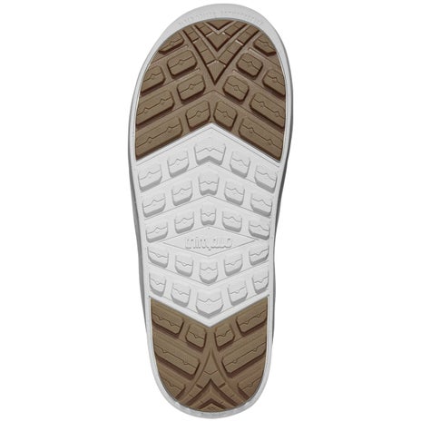 Thirty Two Lashed Double Boa Wide Snowboard Boots in Black/Grey