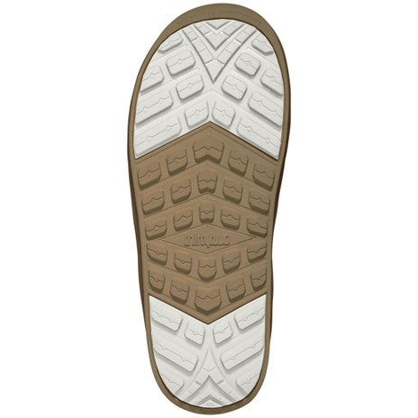 Thirty Two Lashed Double Boa Womens Snowboard Boots in Bone