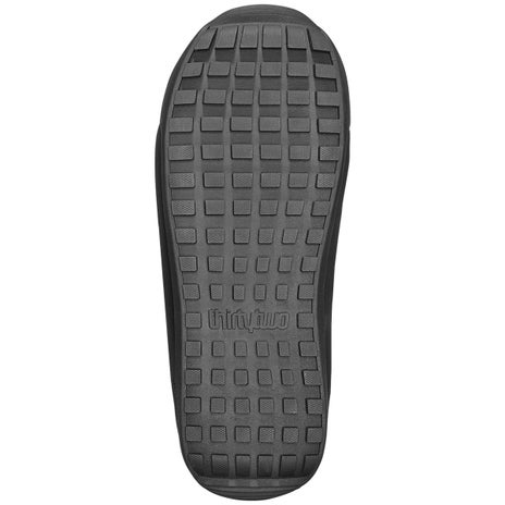 Thirty Two Shifty Boa Snowboard Boots in Black/Black