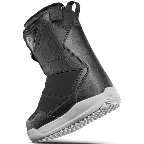Thirty Two Shifty Boa Womens Snowboard Boots in Black/Grey/White