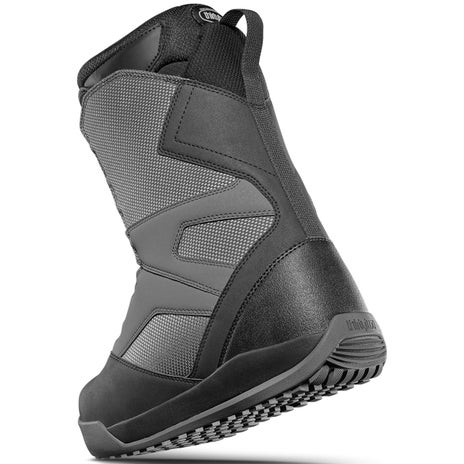Thirty Two STW Double Boa Snowboard Boots in Black/Charcoal