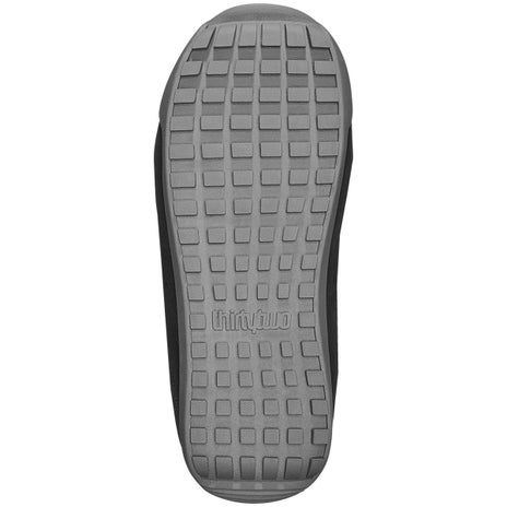 Thirty Two STW Double Boa Snowboard Boots in Black/Charcoal