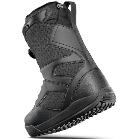 Thirty Two STW Double Boa Womens Snowboard Boots in Black/Gold