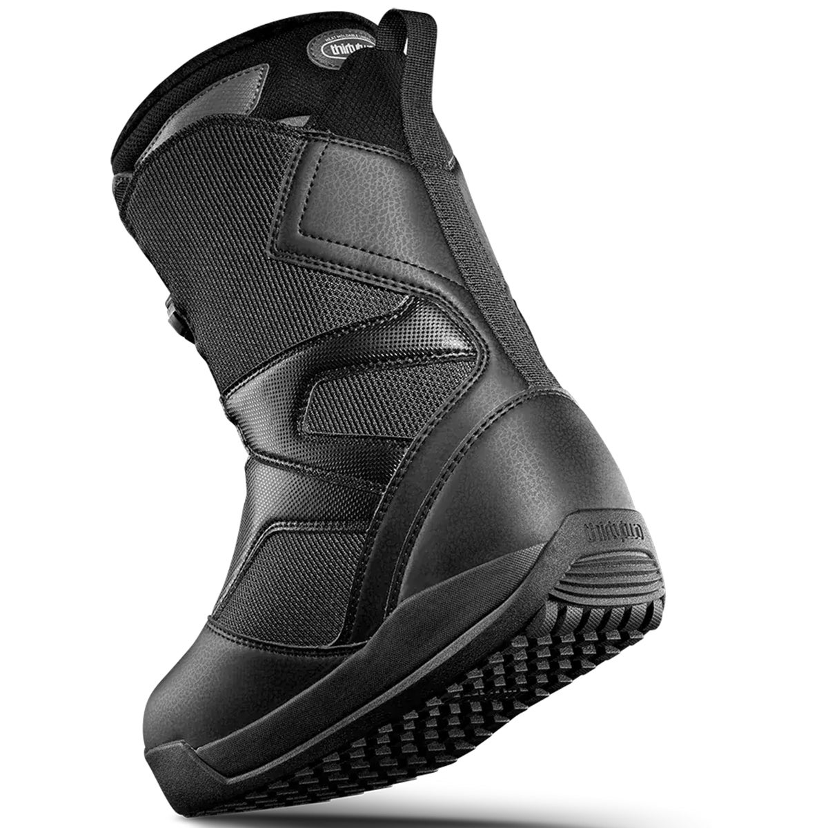 Boa Snowboard Nike Snowboard Boots Size 12 13, Gray Thirtytwo