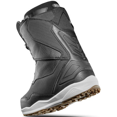 Thirty Two TM-2 Double Boa Snowboard Boots in Black/White/Gum