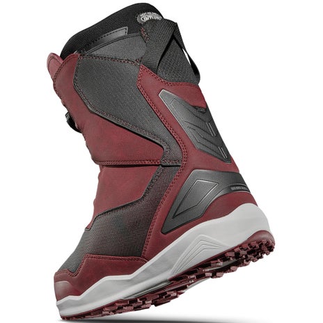 Thirty Two TM-2 Double Boa Stevens Snowboard Boots in Oxblood