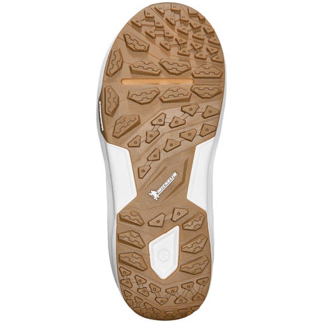 Thirty Two TM-2 Snowboard Boots in Black/White/Gum