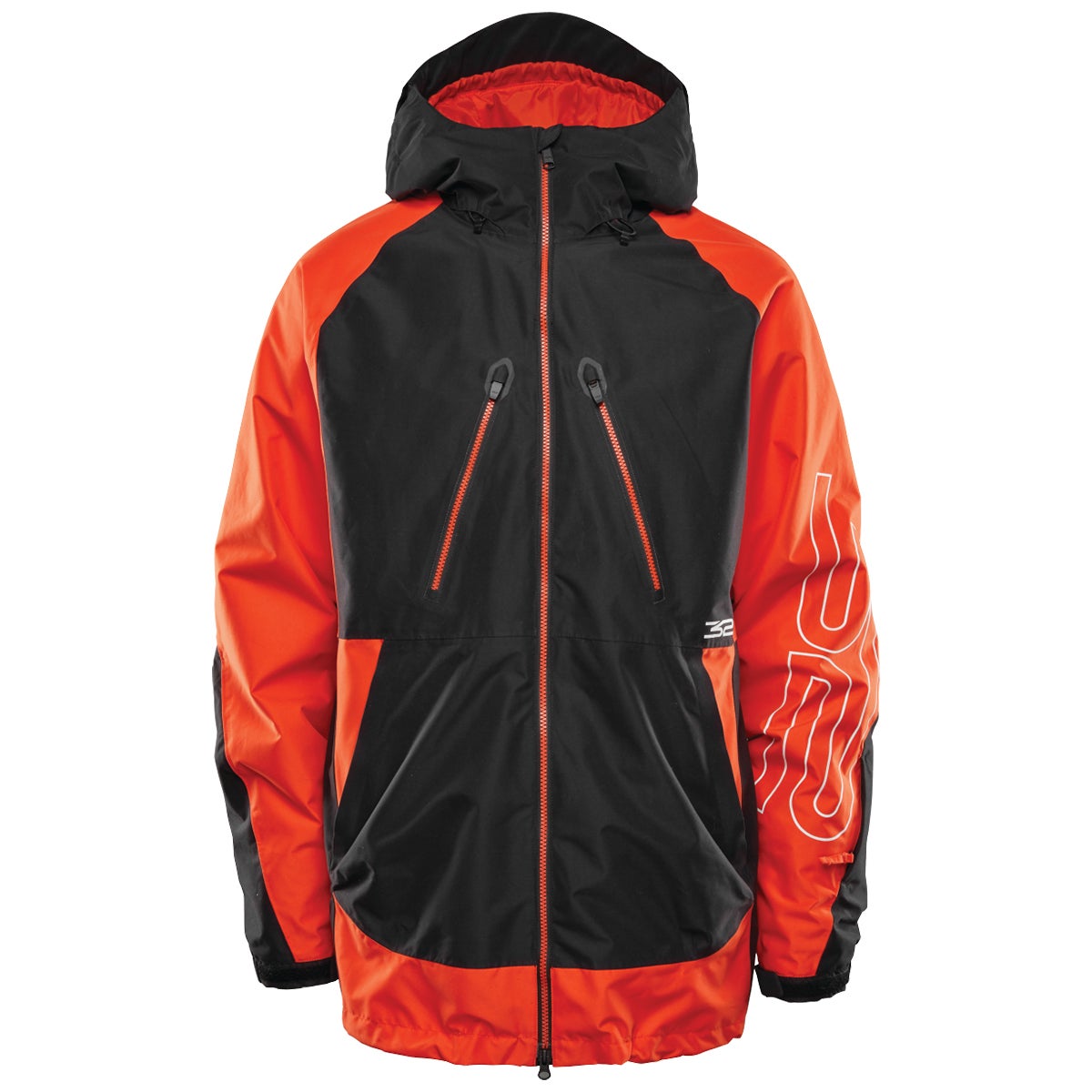 thirtytwo bronson jacket