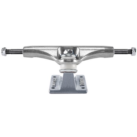 Thunder Brad Cromer Behavior Pro Skateboard Trucks in Polished/Grey