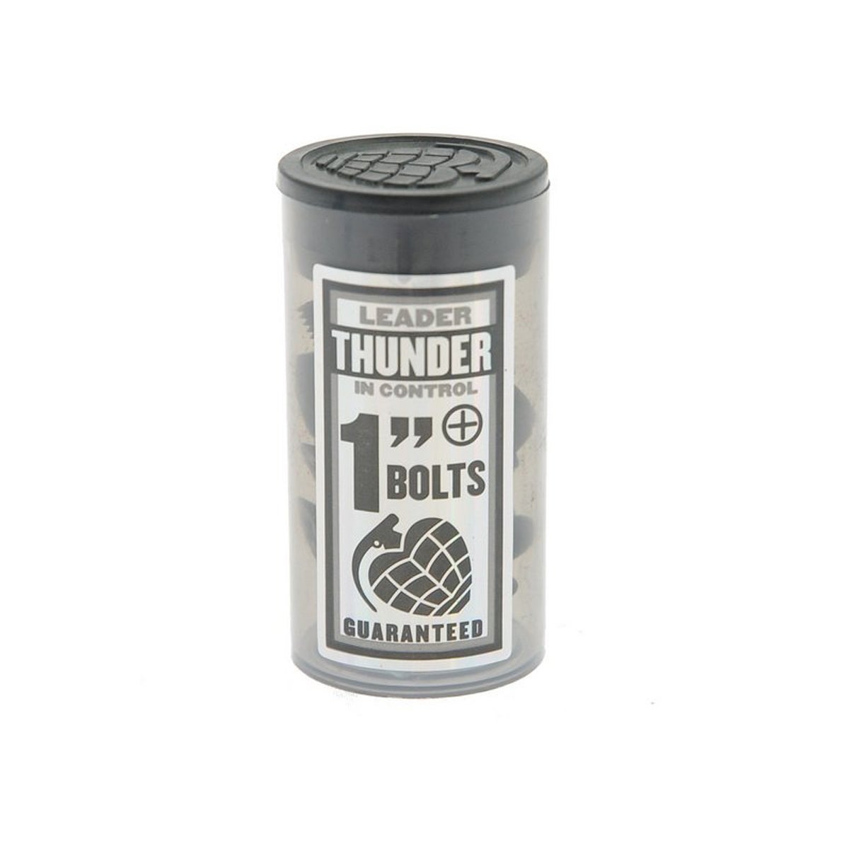 THUNDER PHILLIPS HARDWARE VITI 1" BLACK/SILVER - Foto 4