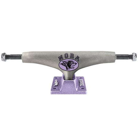 Thunder Nora Pro Edition Campus Skateboard Trucks in Nora