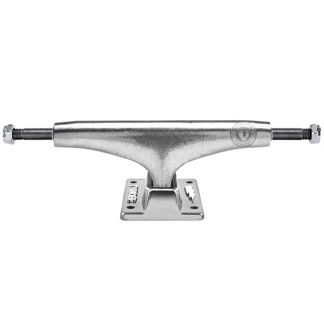 Thunder Polished Hollow II Skateboard Trucks in Polished