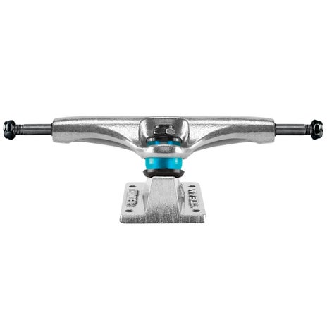 Thunder Polished Skateboard Trucks in Silver