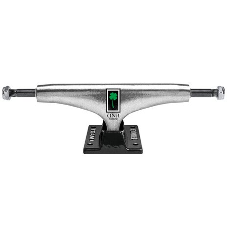 Thunder Una Clover Pro Editions Skateboard Trucks in Farrar