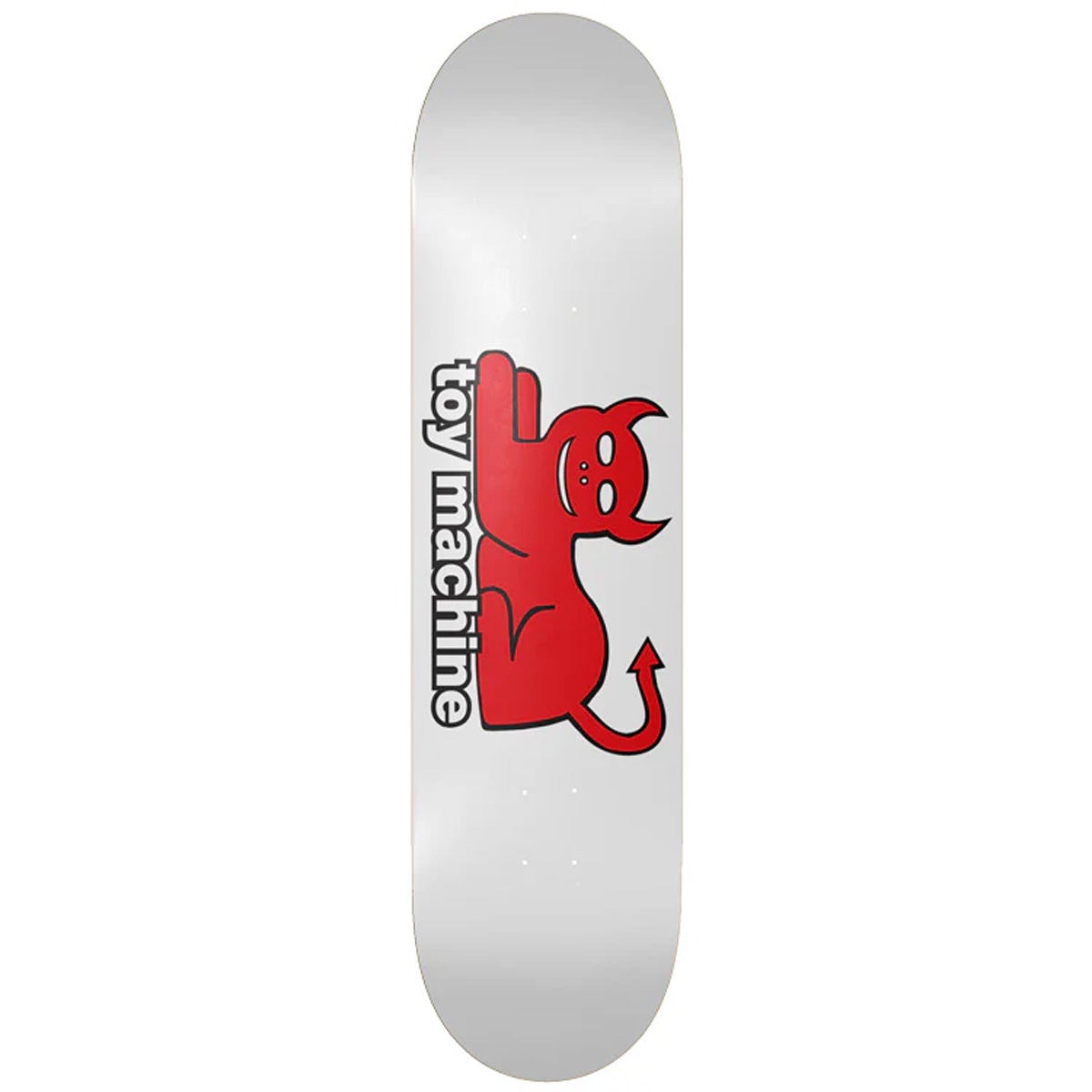 Toy Machine Devil Cat Skateboard Deck in Team | Boardertown