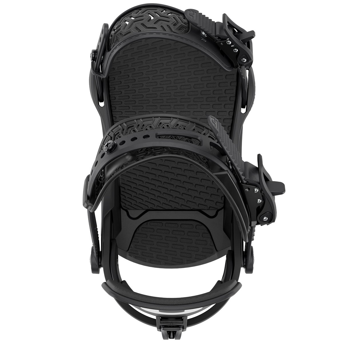 Union Cadet Pro Snowboard Bindings in Black | Boardertown