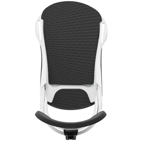 Union Cadet Pro Snowboard Bindings in White