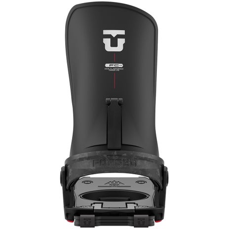 Union Charger Pro Splitboard Bindings in Black