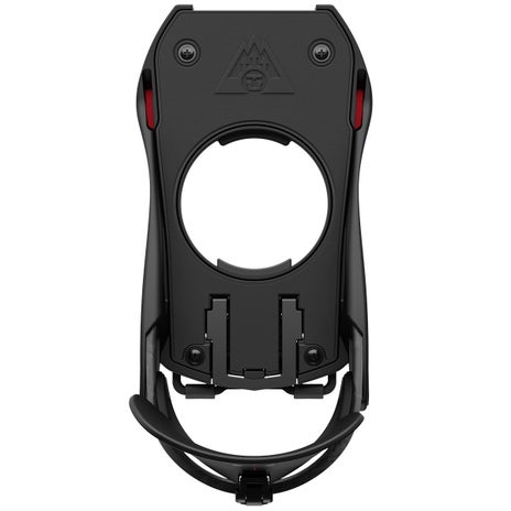 Union Charger Pro Splitboard Bindings in Black