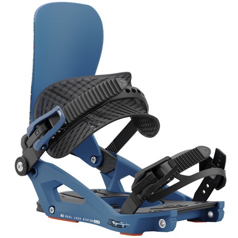 Union Charger Pro Splitboard Bindings in Bryan Iguchi