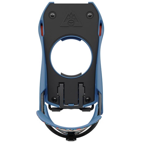 Union Charger Pro Splitboard Bindings in Bryan Iguchi