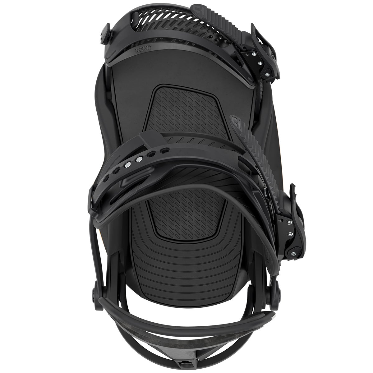 Union Falcor Snowboard Bindings in Black | Boardertown