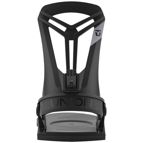 Union Flite Pro Snowboard Bindings in Black
