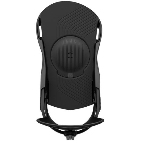 Union Flite Pro Snowboard Bindings in Black