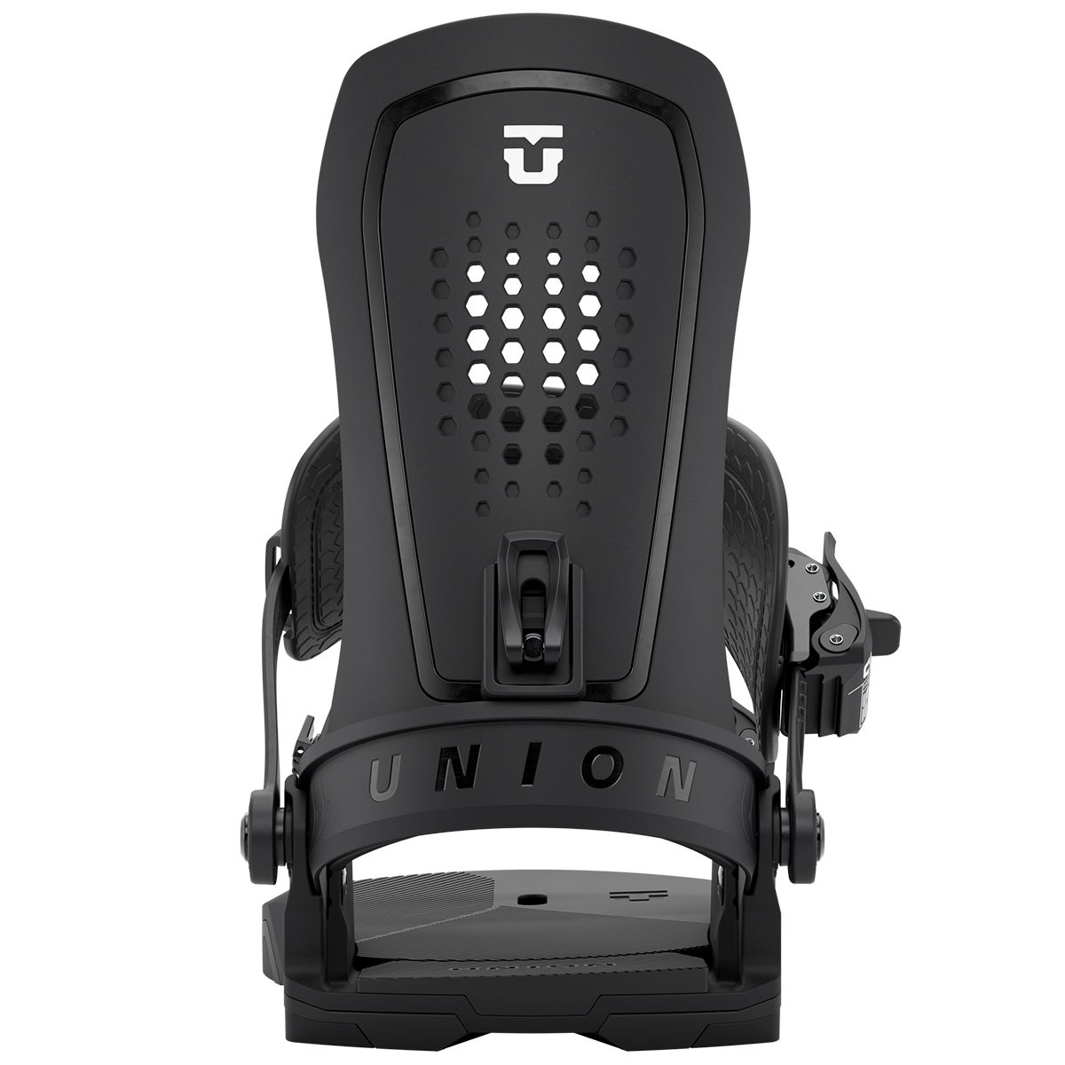 Union Force Snowboard Bindings in Black 20 Year | Boardertown