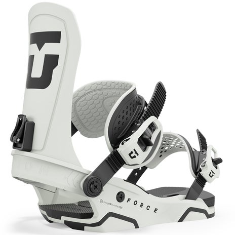 Union Force Snowboard Bindings in Sand