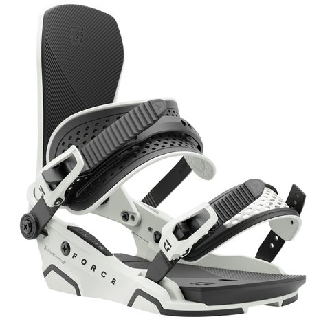 Union Force Snowboard Bindings in Sand