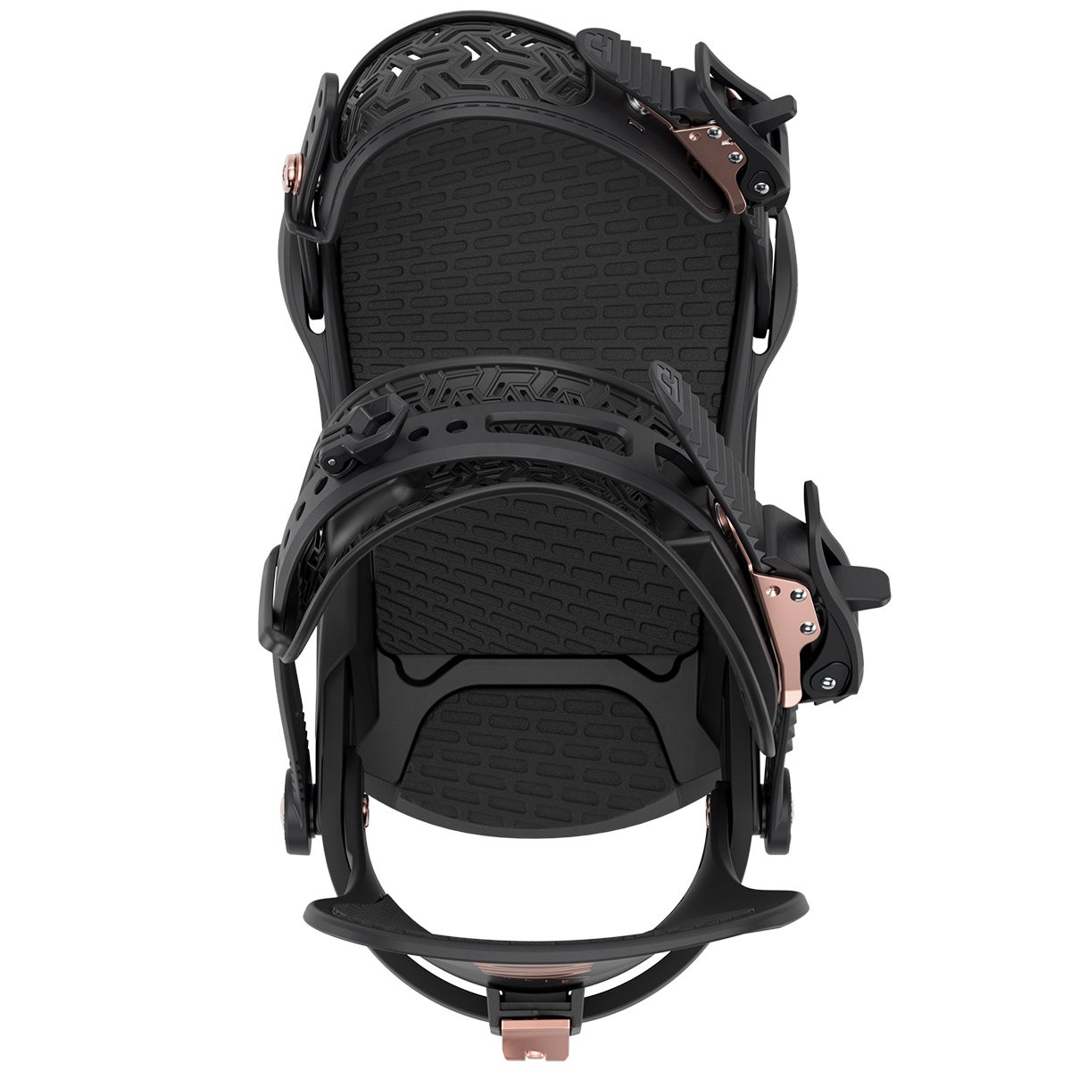 BURTON GENIE 142 FLATTOP×UNION Juliet M Union Juliet Snowboard Bindings in Black | Boardertown