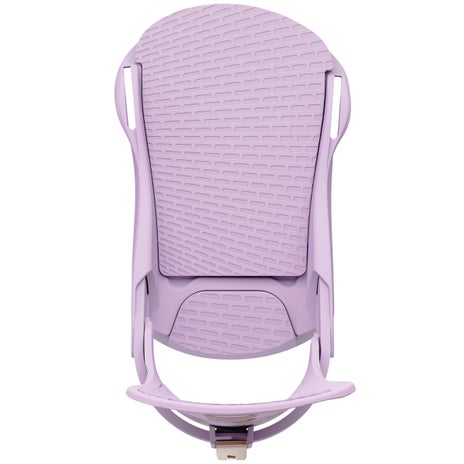 Union Juliet Snowboard Bindings in Tie Die