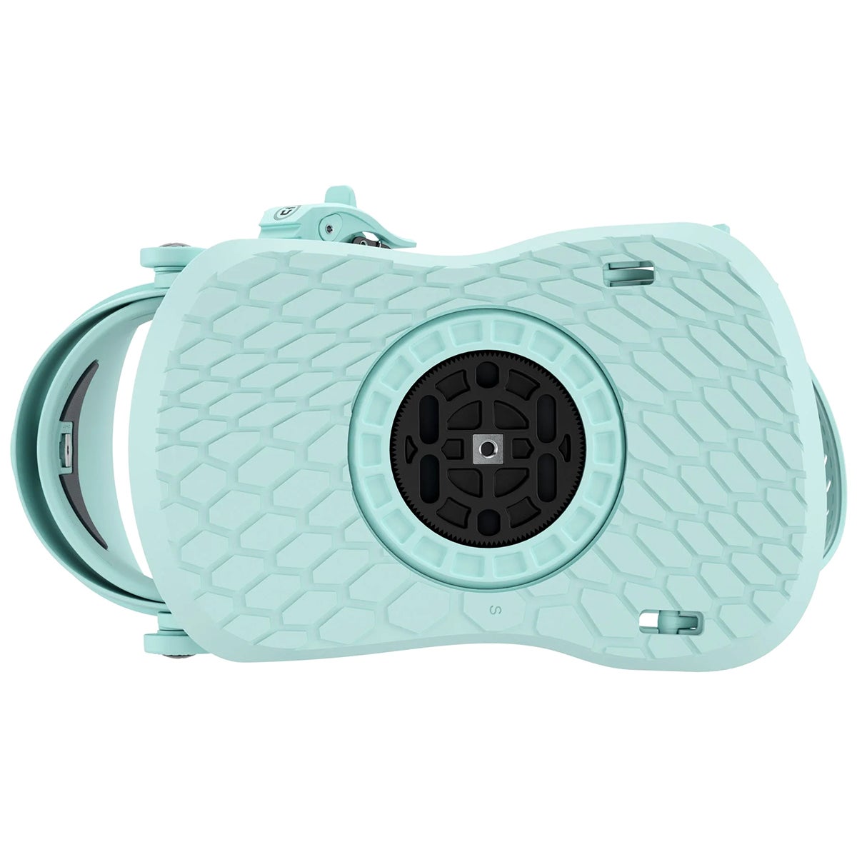 Union Legacy Snowboard Bindings in Aqua | Boardertown JP