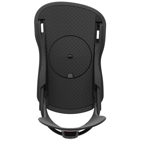 Union Legacy Snowboard Bindings in Jib Gurl