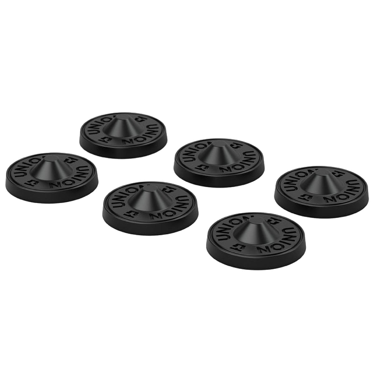 Union Metal Stomp Pad in Black Boardertown